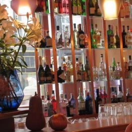 Marty's Kitchen & Bar Budapest - Belső