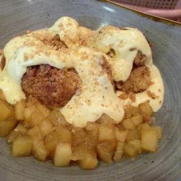 Marty's Kitchen & Bar Budapest - Étel/ital