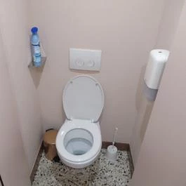 Marty's Kitchen & Bar Budapest - Mosdó