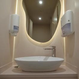 Marty's Kitchen & Bar Budapest - Mosdó