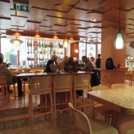 Marty's Kitchen & Bar Budapest - Belső