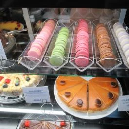 Marty's Kitchen & Bar Budapest - Étel/ital