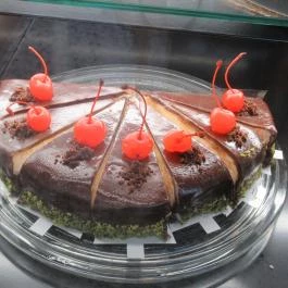 Marty's Kitchen & Bar Budapest - Étel/ital