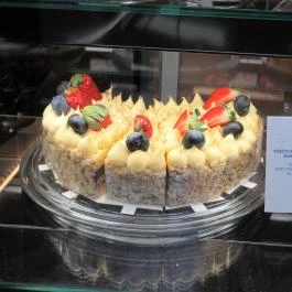 Marty's Kitchen & Bar Budapest - Étel/ital