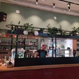 Marumba Budapest - Belső