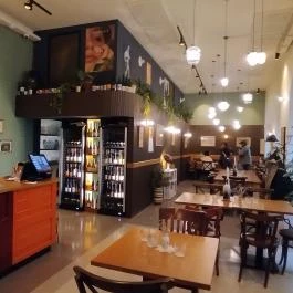 Marumba Budapest - Belső