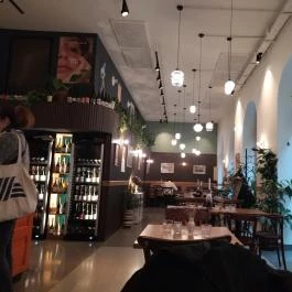 Marumba Budapest - Belső