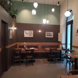 Marumba Budapest - Belső