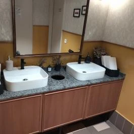 Marumba Budapest - Mosdó