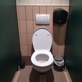 Marumba Budapest - Mosdó