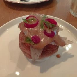 Marumba Budapest - Étel/ital