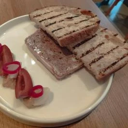 Marumba Budapest - Étel/ital