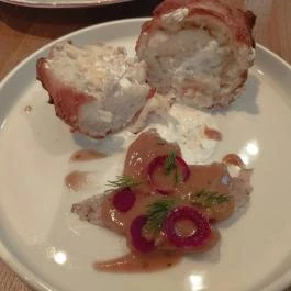 Marumba Budapest - Étel/ital