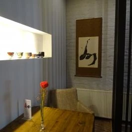 Marumoto Japanese Tearoom & Shop Budapest - Belső