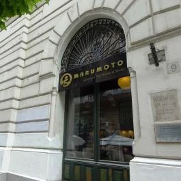 Marumoto Japanese Tearoom & Shop Budapest - Külső kép
