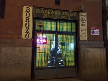 Márvány Borozó Budapest