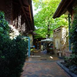 Márványmenyasszony Étterem Budapest - Külső kép