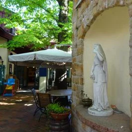 Márványmenyasszony Étterem Budapest - Külső kép