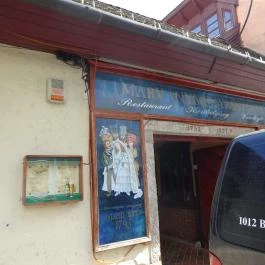 Márványmenyasszony Étterem Budapest - Külső kép