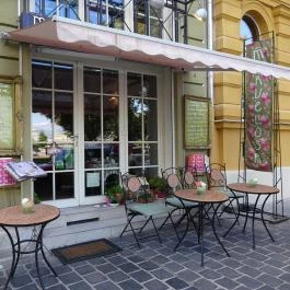 Marvelosa Café & Étterem Budapest - Külső kép