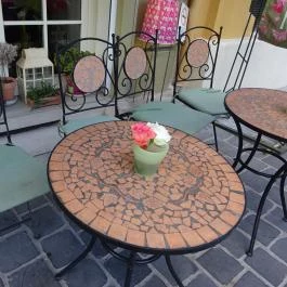 Marvelosa Café & Étterem Budapest - Belső