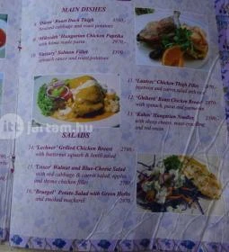 Marvelosa Café & Étterem