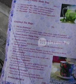 Marvelosa Café & Étterem