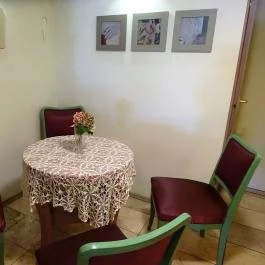 Marvelosa Café & Étterem Budapest - Belső