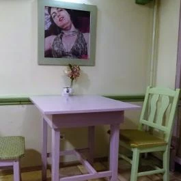 Marvelosa Café & Étterem Budapest - Belső