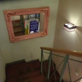 Marvelosa Café & Étterem Budapest - Belső