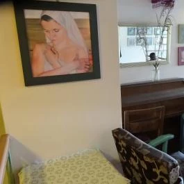 Marvelosa Café & Étterem Budapest - Belső