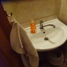 Marvelosa Café & Étterem Budapest - Mosdó