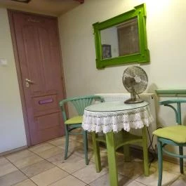 Marvelosa Café & Étterem Budapest - Belső