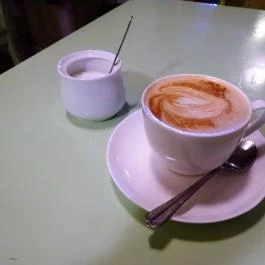 Marvelosa Café & Étterem Budapest - Étel/ital