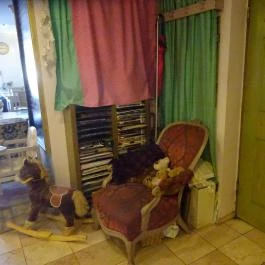 Marvelosa Café & Étterem Budapest - Belső