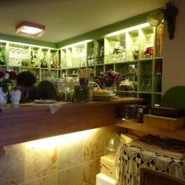 Marvelosa Café & Étterem Budapest - Belső