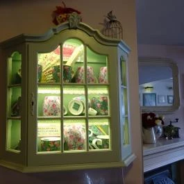 Marvelosa Café & Étterem Budapest - Belső