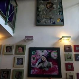 Marvelosa Café & Étterem Budapest - Belső