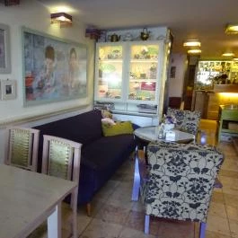 Marvelosa Café & Étterem Budapest - Belső