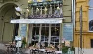 Marvelosa Café & Étterem Budapest - Külső kép