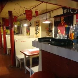 Marxim Budapest - Belső