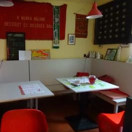 Marxim Budapest - Belső