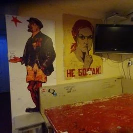 Marxim Budapest - Belső