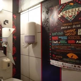 Marxim Budapest - Mosdó