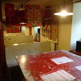 Marxim Budapest - Belső