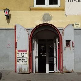 Marxim Budapest - Külső kép