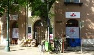A Másik Bolt Budapest - Külső kép