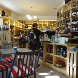 A Másik Bolt Budapest - Belső