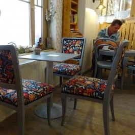 A Másik Bolt Budapest - Belső