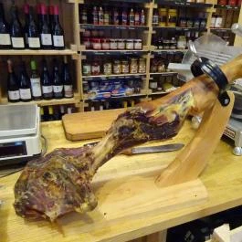 A Másik Bolt Budapest - Étel/ital